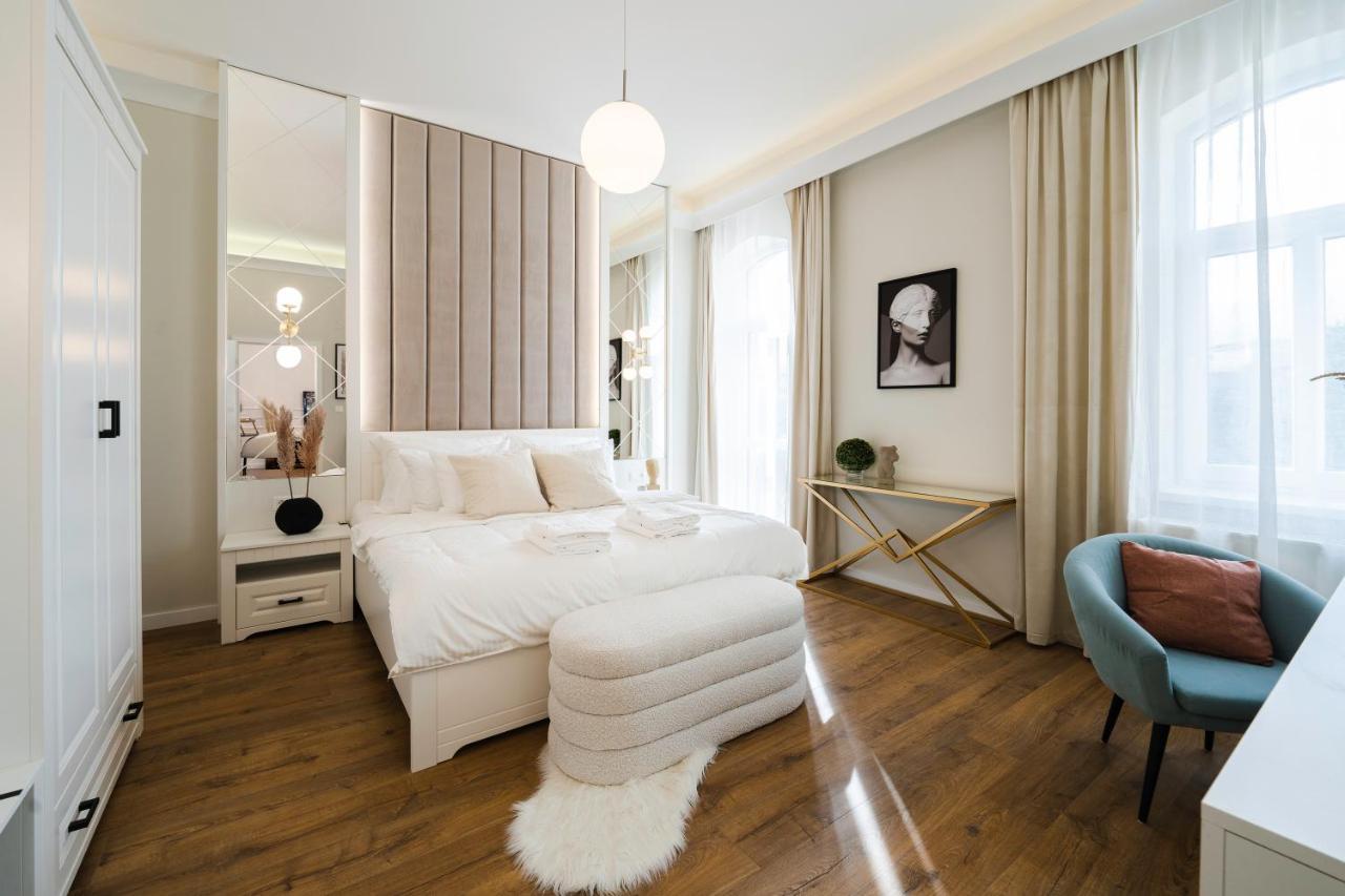 Ferienwohnung Artelier - Trenčianske Teplice Exterior foto