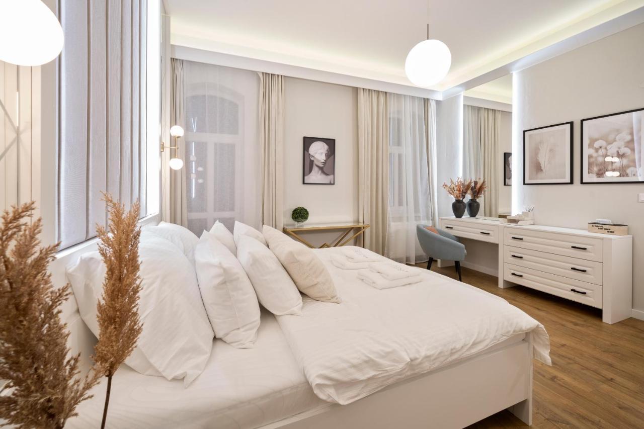 Ferienwohnung Artelier - Trenčianske Teplice Exterior foto